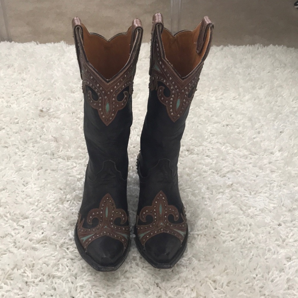 Old Gringo Boots Size 6.5